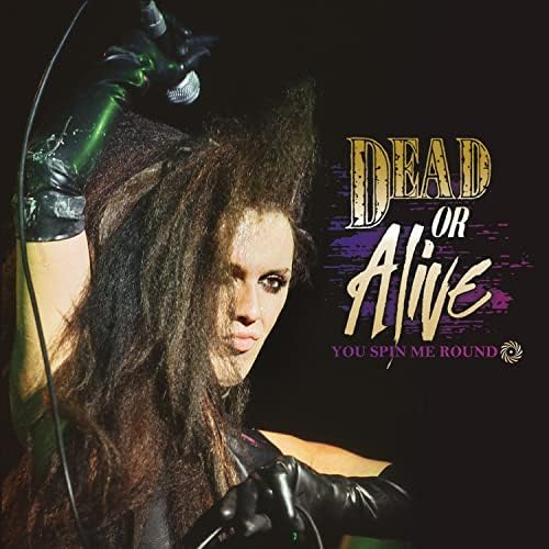 Dead or Alive - Still Spinning: The Singles Collection - 27CD